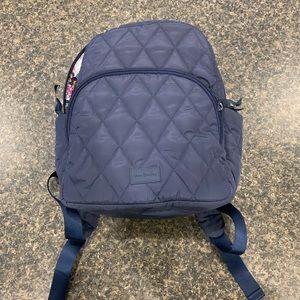 Vera Bradley mini backpack